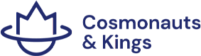 Logo Cosmonauts & Kings