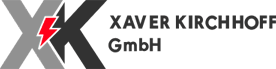 Logo Xaver Kirchhoff GmbH